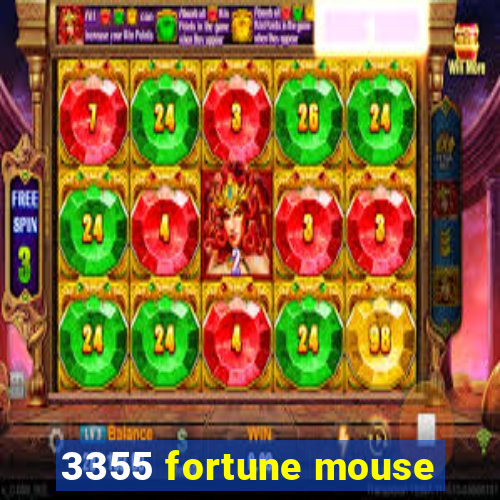 3355 fortune mouse